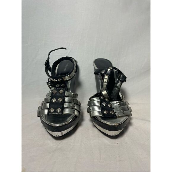 Rocawear open toed Wedged Heels - Picture 1 of 11